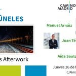 Charla Afterwork Túneles