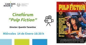 Cinefórum «Pulp Fiction»