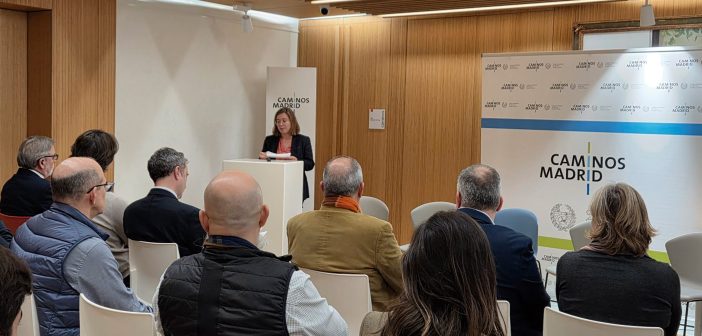 Caminos Madrid explora la Luna: ingeniería civil para los retos del futuro