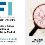 Foro Infraestructuras Desarrollos Urbanos Comunidad de Madrid