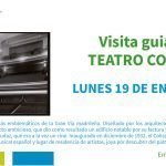 Visita guiada Teatro Coliseum