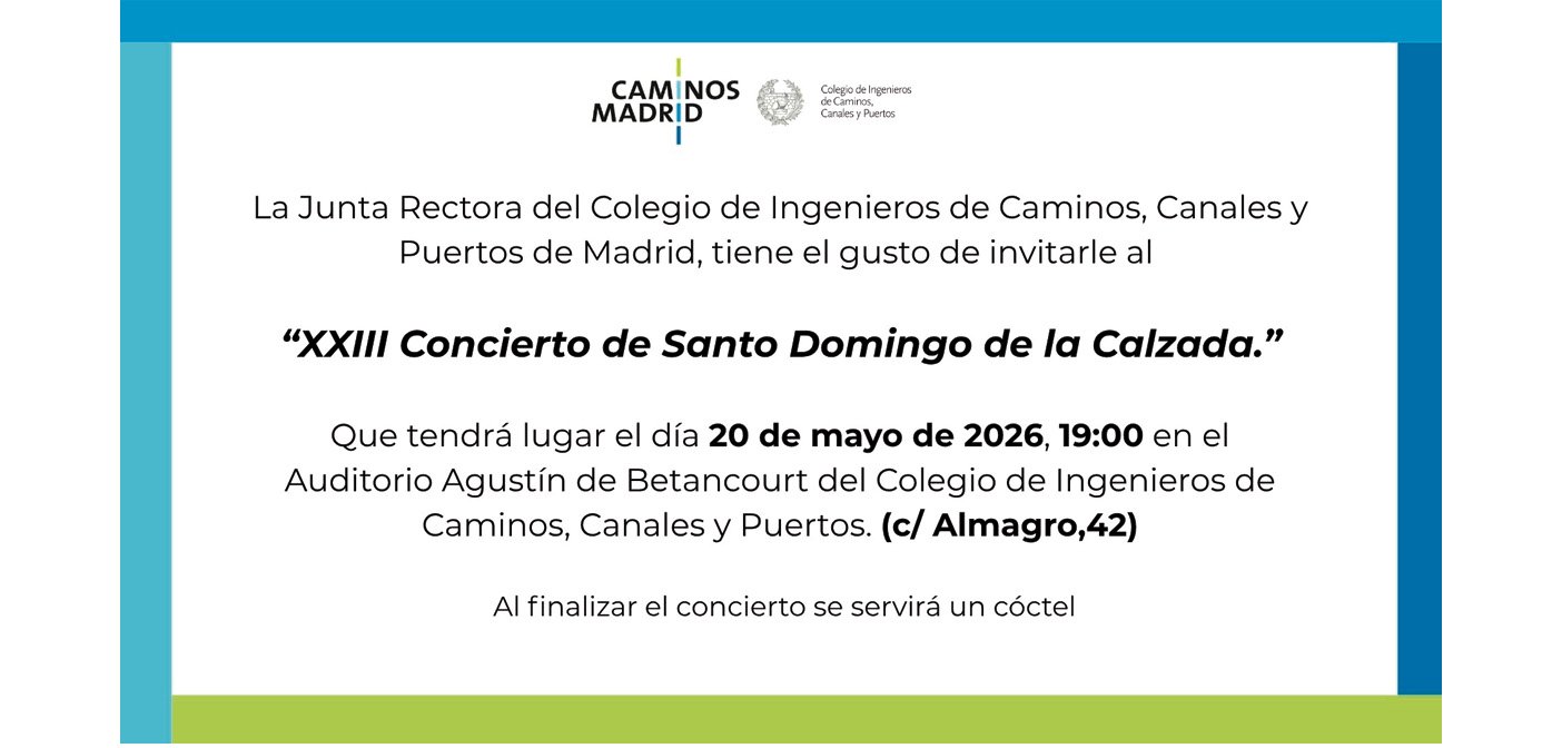 XXIII Concierto de Santo Domingo de la Calzada