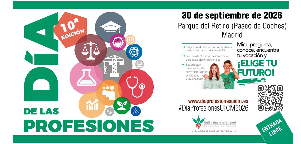 Dia de las Profesiones