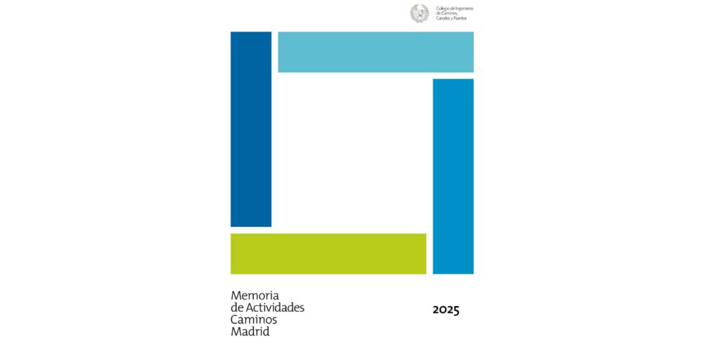 Caminos Madrid publica la Memoria de Actividades 2025