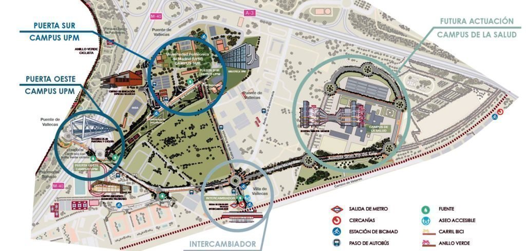 Transformando Vallecas: una obra ejemplar en movilidad sostenible y regeneración urbana