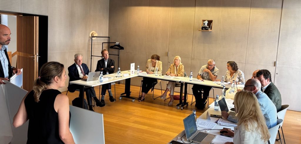 El concurso para la nueva pasarela sobre el Manzanares y la M-30 recibe 21 propuestas y avanza con la constitución del jurado