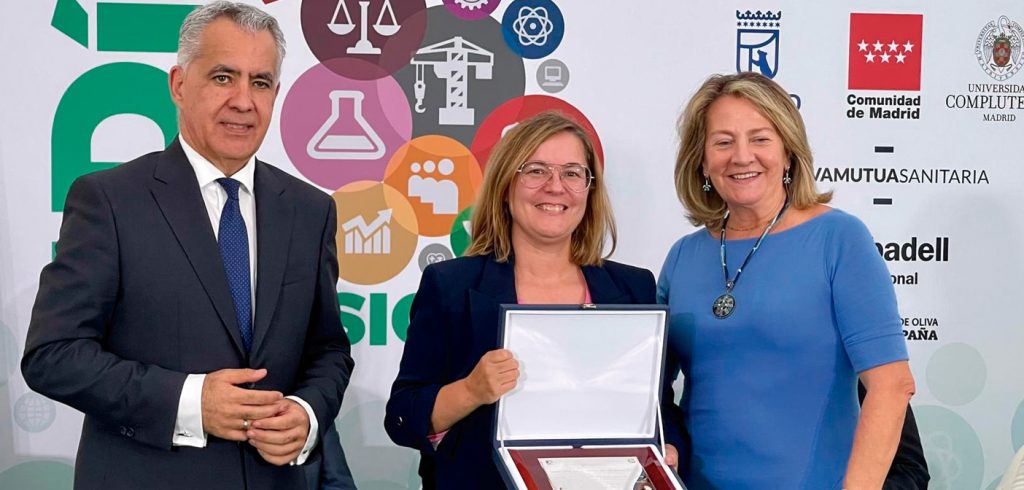 Caminos Madrid recibe el Premio UICM 2026 al Colegio más Innovador del Año y una Mención Especial al Talento Colegial